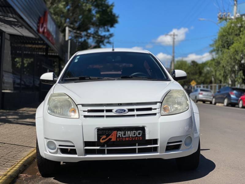 FORD - KA - 2011/2011 - Branca - R$ 23.800,00