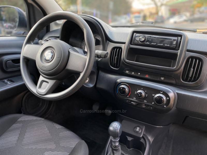 FIAT - MOBI - 2023/2023 - Branca - R$ 57.800,00