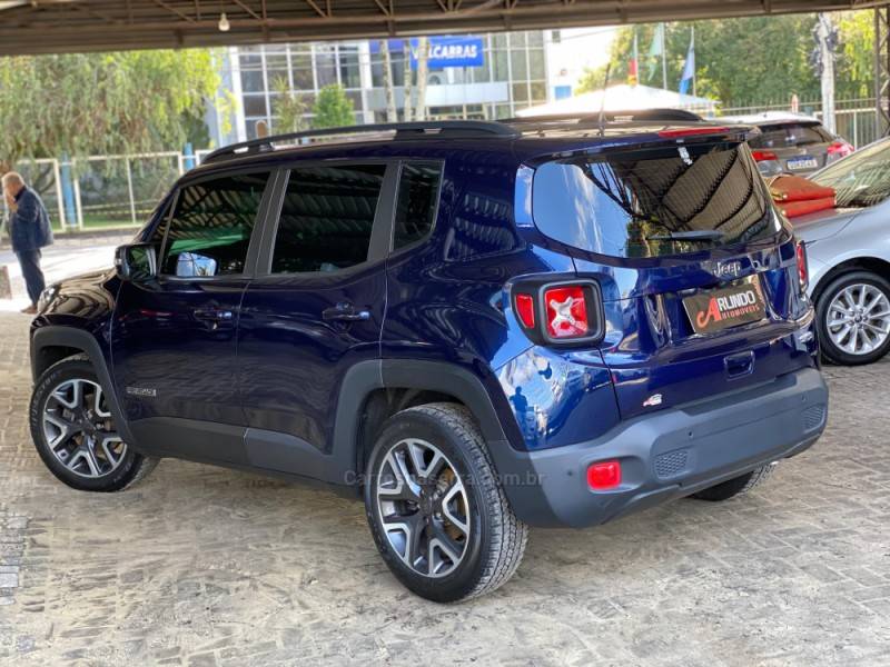 JEEP - RENEGADE - 2019/2019 - Azul - R$ 85.800,00