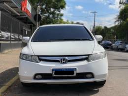 HONDA - CIVIC - 2008/2008 - Branca - R$ 52.800,00