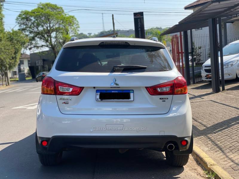 MITSUBISHI - ASX - 2013/2013 - Branca - R$ 74.800,00