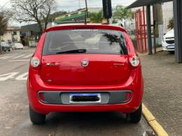 FIAT - PALIO - 2016/2016 - Vermelha - R$ 39.800,00