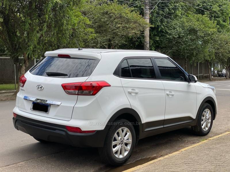 HYUNDAI - CRETA - 2022/2022 - Branca - R$ 105.800,00