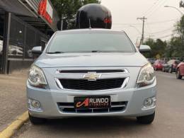 CHEVROLET - COBALT - 2012/2012 - Prata - R$ 42.800,00