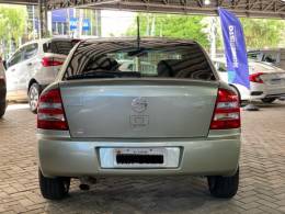 CHEVROLET - ASTRA - 2007/2007 - Cinza - R$ 29.800,00