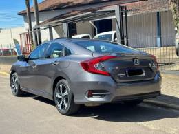 HONDA - CIVIC - 2018/2018 - Cinza - R$ 129.800,00