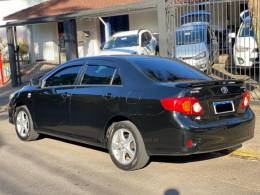 TOYOTA - COROLLA - 2010/2010 - Preta - R$ 52.800,00