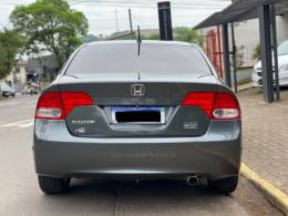 HONDA - CIVIC - 2008/2008 - Cinza - R$ 49.800,00