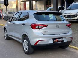 FIAT - ARGO - 2021/2021 - Prata - R$ 64.800,00