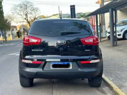 KIA MOTORS - SPORTAGE - 2013/2013 - Preta - R$ 72.800,00