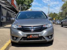 HONDA - FIT - 2016/2016 - Cinza - R$ 69.800,00