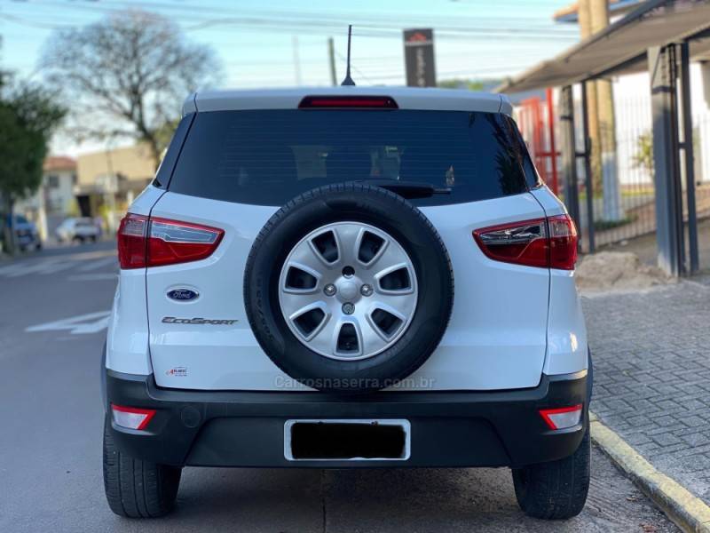 FORD - ECOSPORT - 2020/2020 - Branca - R$ 79.800,00