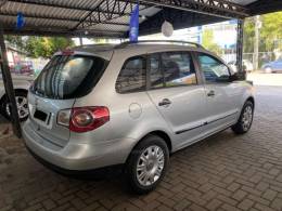 VOLKSWAGEN - SPACEFOX - 2007/2007 - Prata - R$ 32.800,00