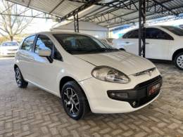 FIAT - PUNTO - 2016/2016 - Branca - R$ 47.800,00