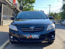 TOYOTA - COROLLA - 2010/2010 - Preta - R$ 52.800,00