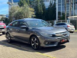 HONDA - CIVIC - 2018/2018 - Cinza - R$ 129.800,00