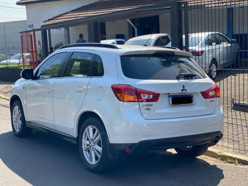 MITSUBISHI - ASX - 2013/2013 - Branca - R$ 74.800,00