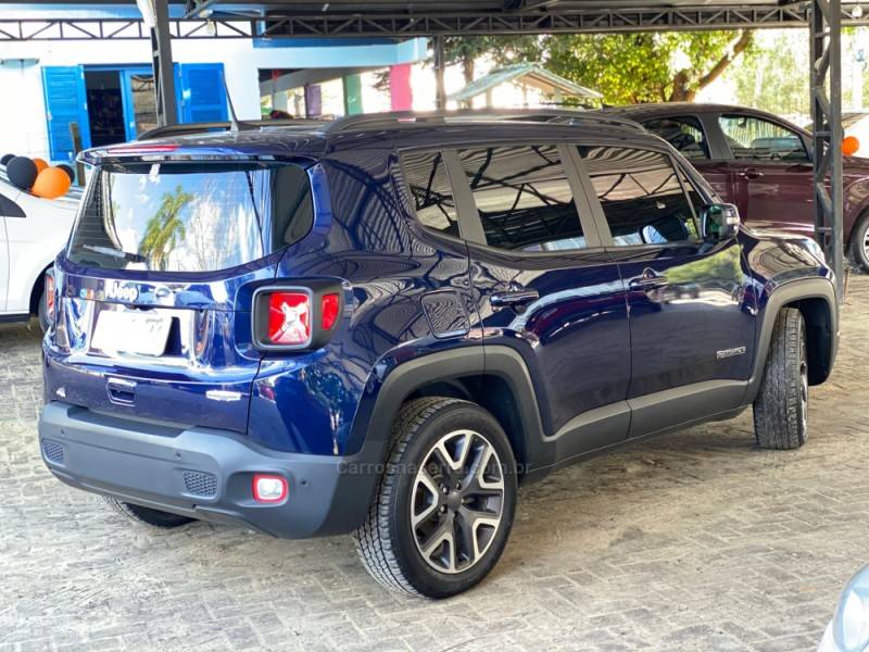 JEEP - RENEGADE - 2019/2019 - Azul - R$ 85.800,00