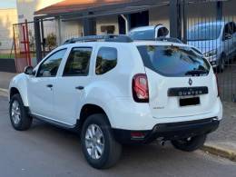 RENAULT - DUSTER - 2020/2020 - Branca - R$ 75.800,00