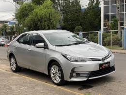 TOYOTA - COROLLA - 2018/2018 - Prata - R$ 105.800,00