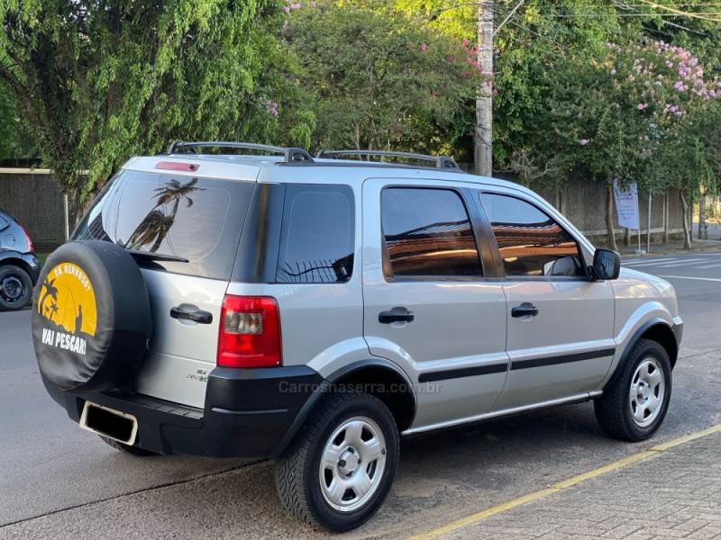 FORD - ECOSPORT - 2007/2007 - Prata - R$ 35.800,00