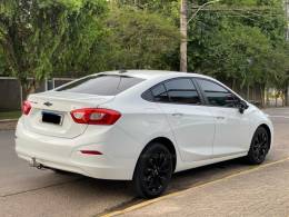 CHEVROLET - CRUZE - 2017/2017 - Branca - R$ 85.800,00