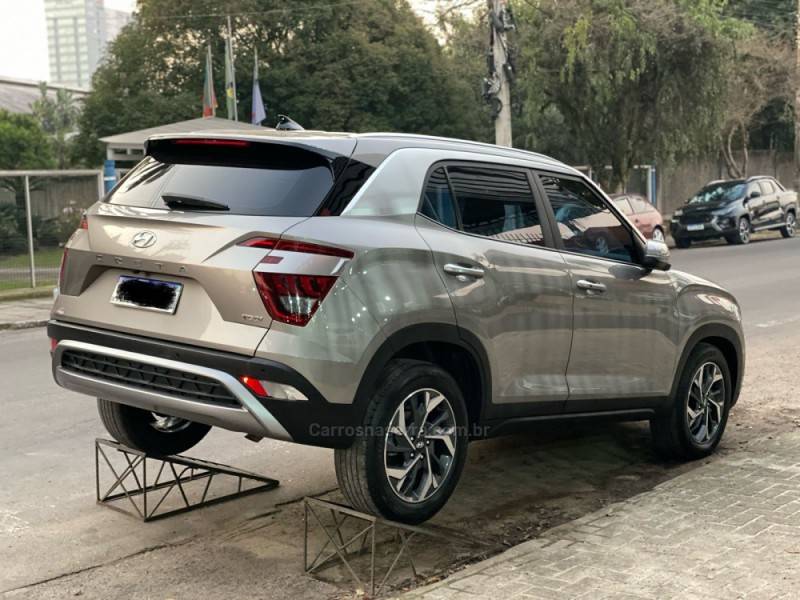 HYUNDAI - CRETA - 2022/2022 - Prata - R$ 127.800,00