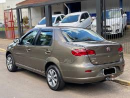 FIAT - SIENA - 2015/2015 - Cinza - R$ 42.800,00