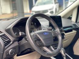 FORD - ECOSPORT - 2019/2019 - Branca - R$ 87.800,00