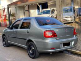 FIAT - SIENA - 2010/2010 - Cinza - R$ 32.800,00