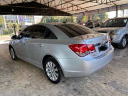 CHEVROLET - CRUZE - 2014/2014 - Prata - R$ 69.800,00