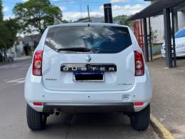 RENAULT - DUSTER - 2014/2014 - Branca - R$ 57.800,00