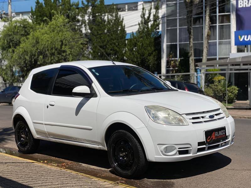 FORD - KA - 2011/2011 - Branca - R$ 23.800,00