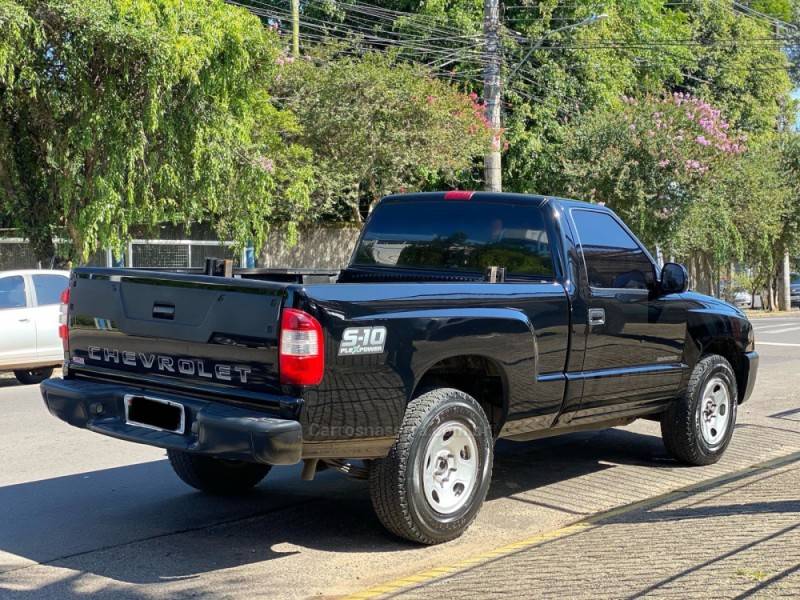 CHEVROLET - S10 - 2010/2010 - Preta - R$ 62.800,00