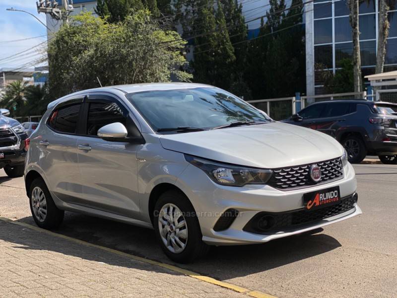 FIAT - ARGO - 2020/2020 - Prata - R$ 64.800,00