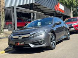 HONDA - CIVIC - 2018/2018 - Cinza - R$ 129.800,00