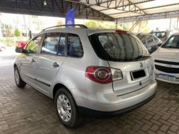 VOLKSWAGEN - SPACEFOX - 2007/2007 - Prata - R$ 32.800,00