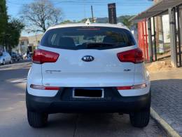 KIA MOTORS - SPORTAGE - 2016/2016 - Branca - R$ 88.800,00