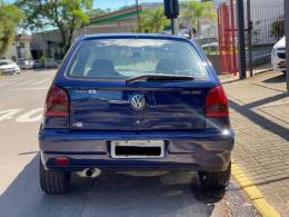 VOLKSWAGEN - GOL - 1999/1999 - Azul - R$ 19.800,00