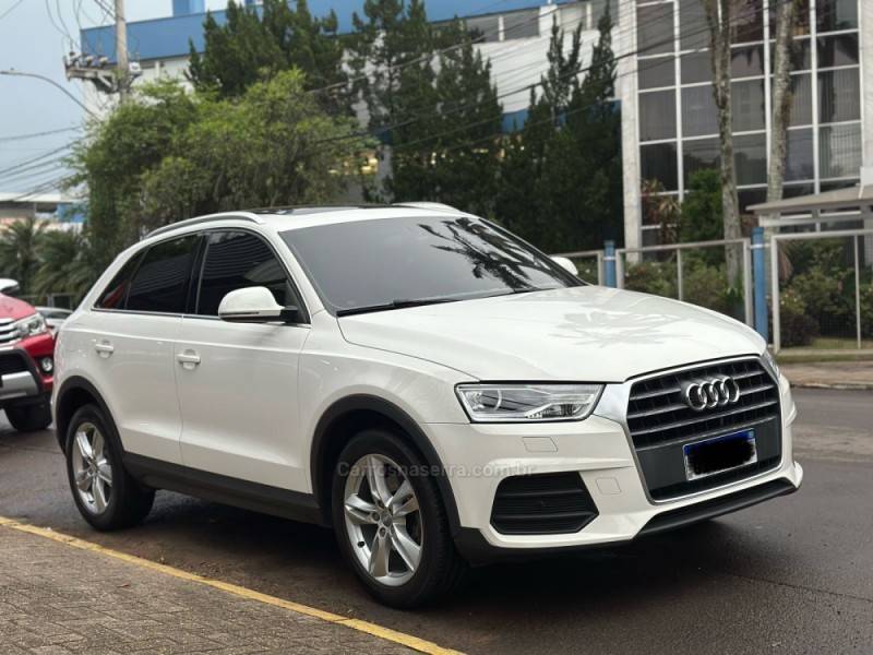 AUDI - Q3 - 2016/2016 - Branca - R$ 105.800,00