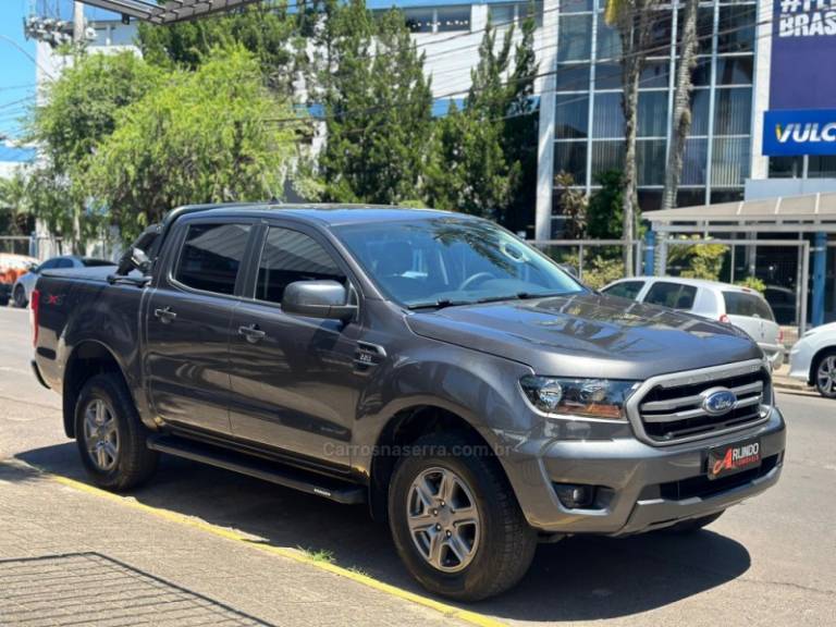 FORD - RANGER - 2022/2022 - Cinza - R$ 179.800,00