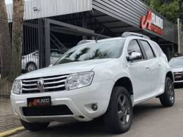 RENAULT - DUSTER - 2014/2014 - Branca - R$ 57.800,00