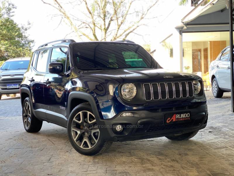 JEEP - RENEGADE - 2019/2019 - Azul - R$ 85.800,00