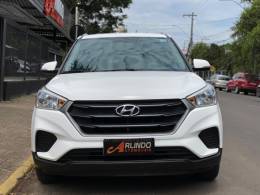 HYUNDAI - CRETA - 2022/2022 - Branca - R$ 105.800,00