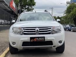 RENAULT - DUSTER - 2014/2014 - Branca - R$ 57.800,00