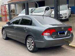 HONDA - CIVIC - 2008/2008 - Cinza - R$ 49.800,00