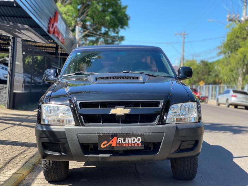 CHEVROLET - S10 - 2010/2010 - Preta - R$ 62.800,00