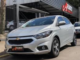 CHEVROLET - ONIX - 2018/2018 - Prata - R$ 65.800,00