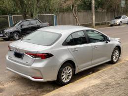 TOYOTA - COROLLA - 2020/2020 - Prata - R$ 119.800,00