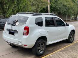 RENAULT - DUSTER - 2014/2014 - Branca - R$ 57.800,00